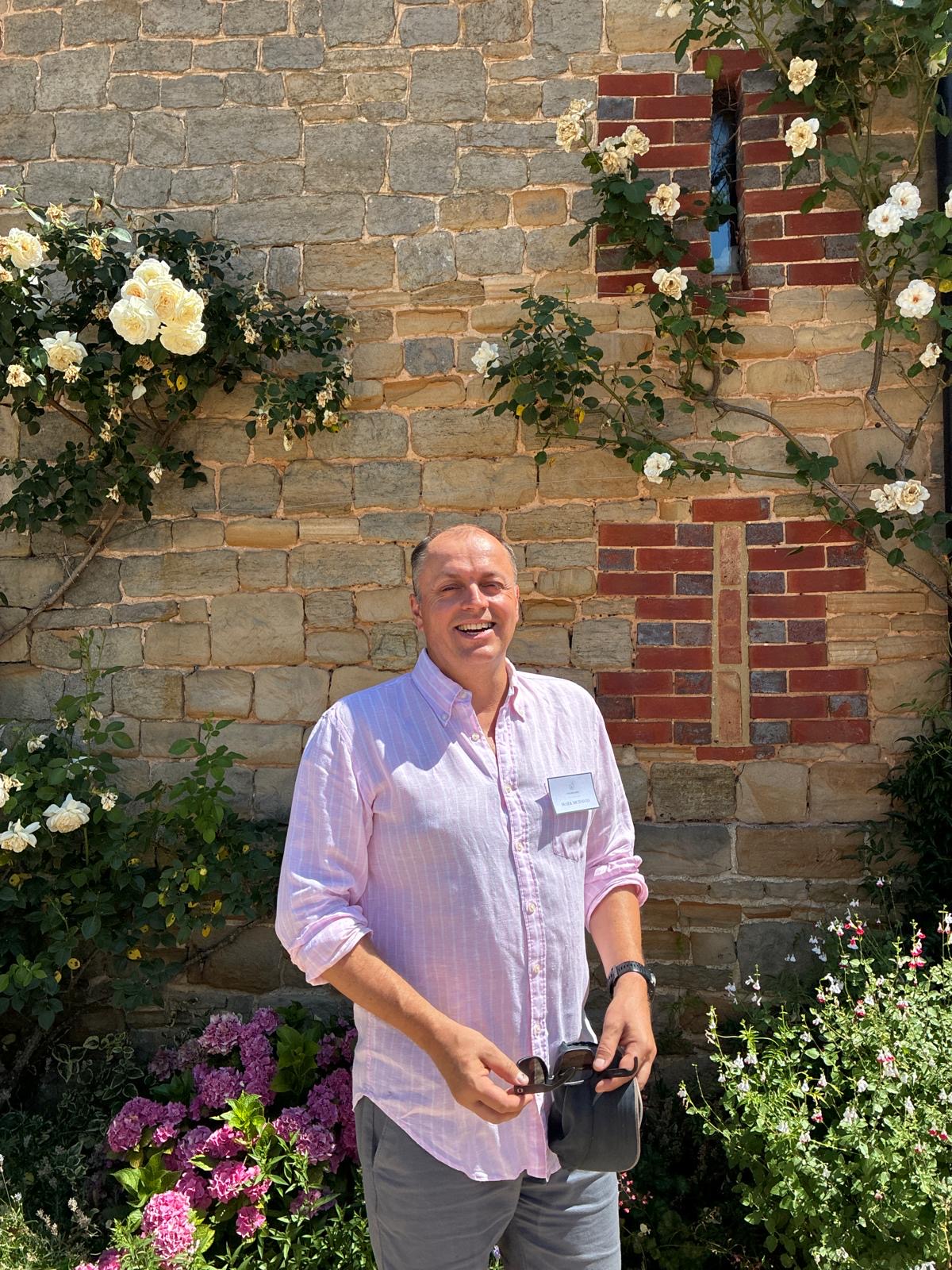 Meet Mark: Owner & Events Director